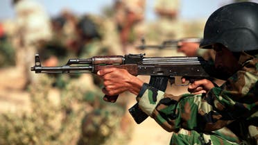 libya army reuters