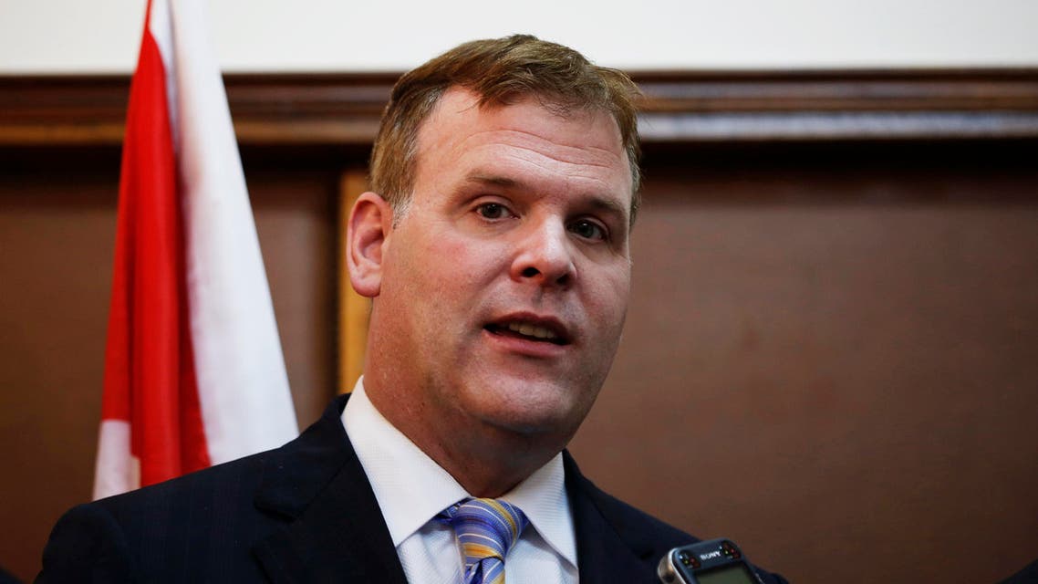 Reuters Canadian Foreign Minister John Baird