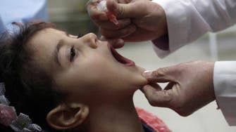 Polio spreads to Damascus, Aleppo
