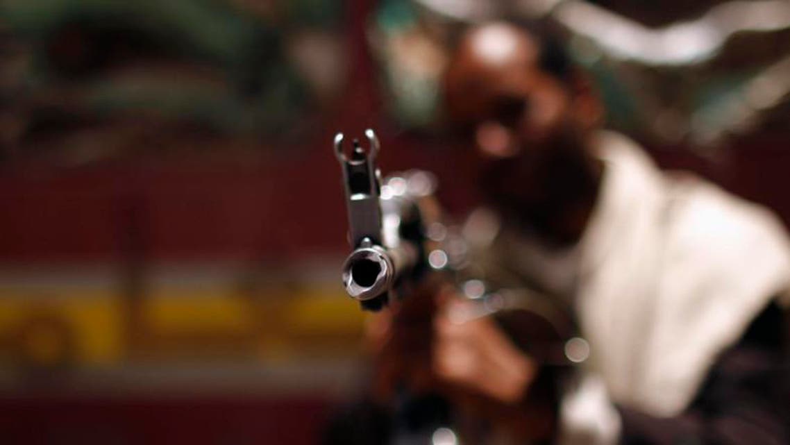 Gunmen