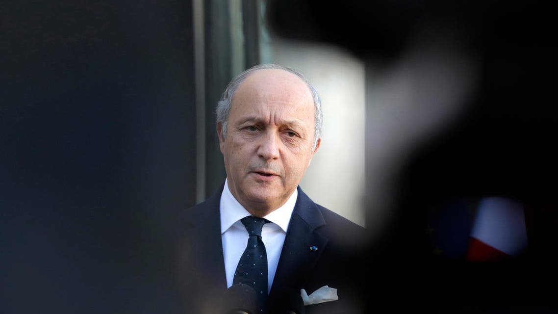 Fabius reuters
