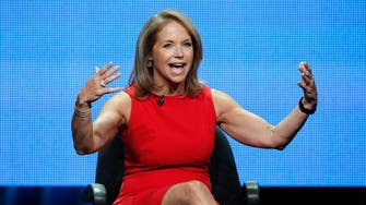 Yahoo appoints Katie Couric as ‘global anchor’ of digital news