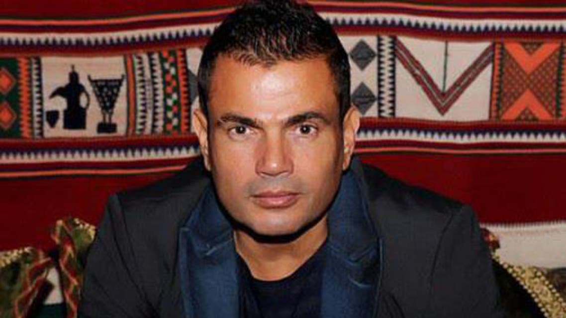 عمرو دياب