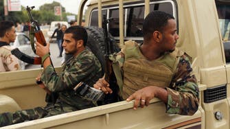 قتيلان وجرحى من الجيش والشرطة الليبية في بنغازي