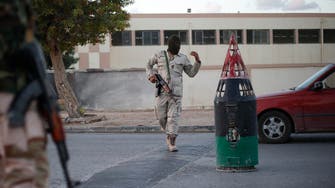 Libyan army, Islamists clash in Benghazi