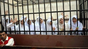 Egypt: Women protesters get heavy prison sentences