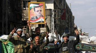 Syrian govt. won’t ‘hand over power’ in Geneva