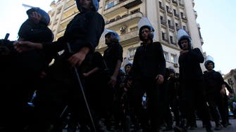 Egypt urged to free activists who defied protest law 