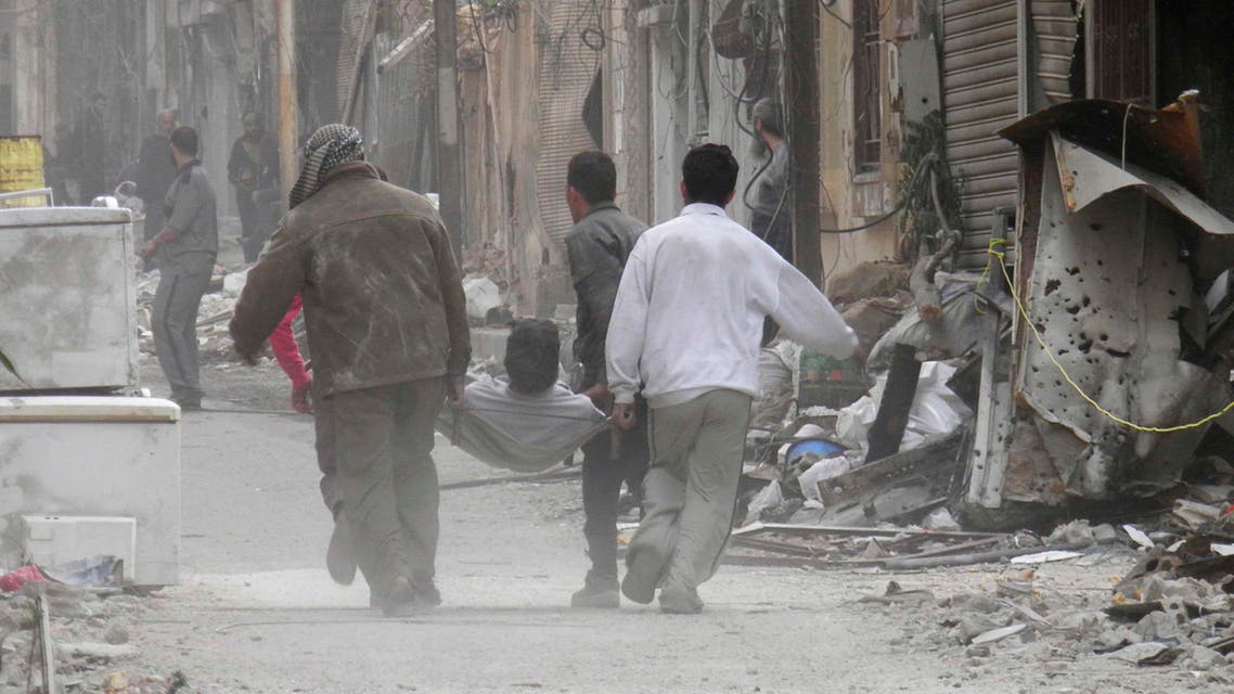 syria