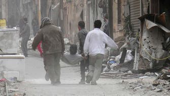 U.N. says Syria combatants stymie aid effort