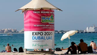 Dubai leads Expo 2020 vote, Brazil and Turkey out
