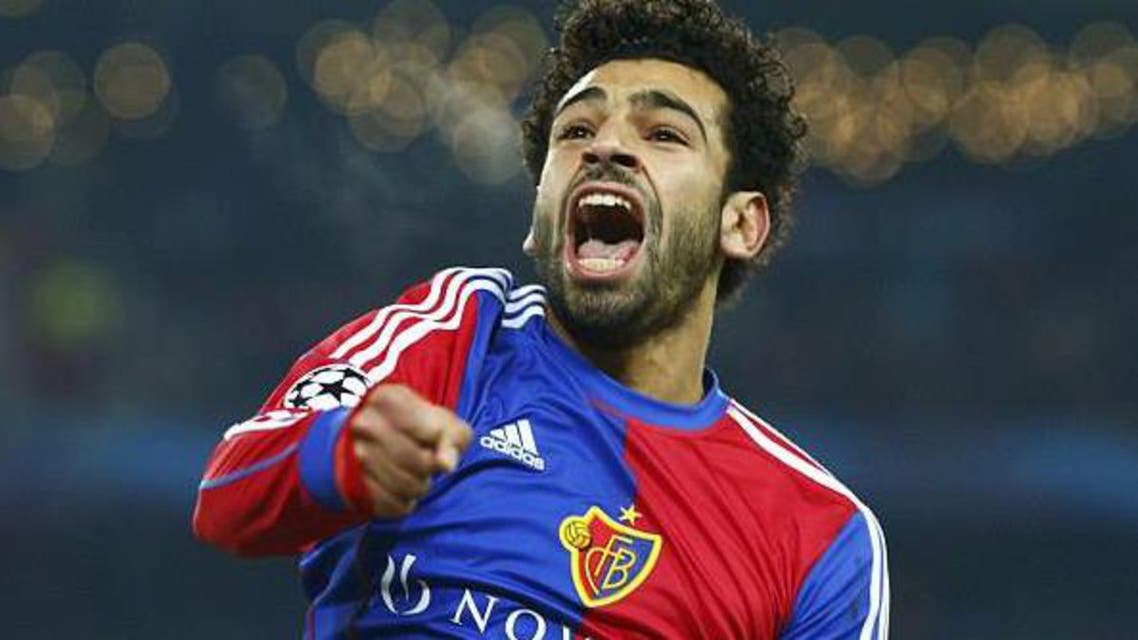 محمد صلاح