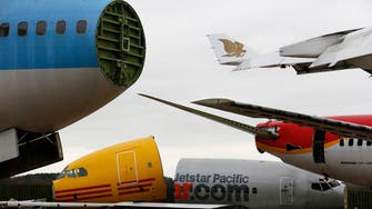 Iran sanctions deal sparks hunt for vintage plane parts