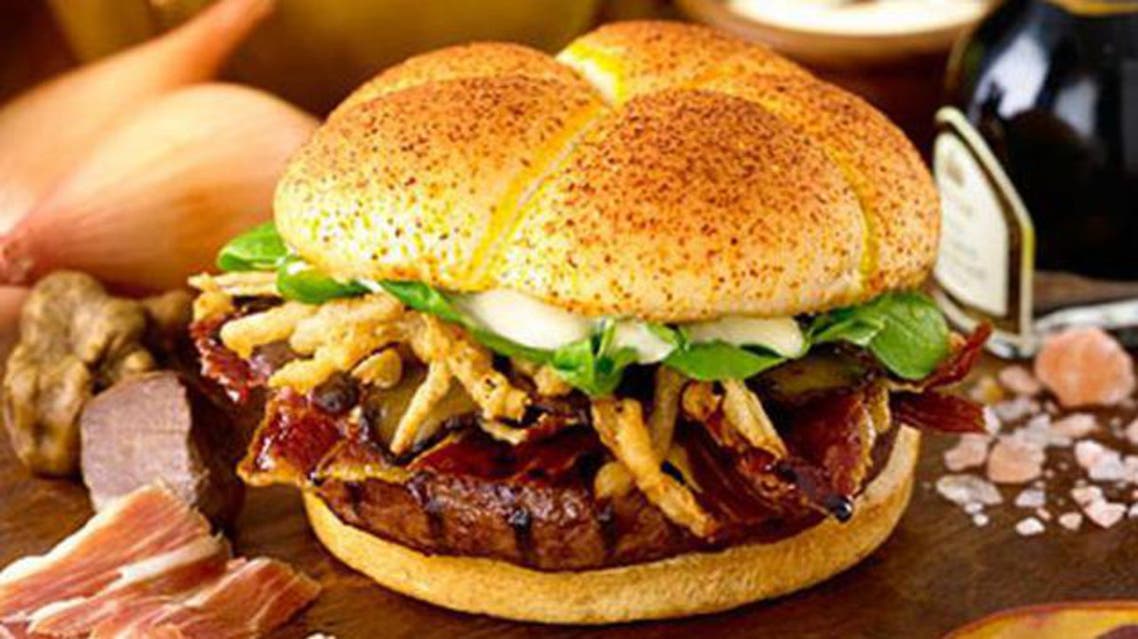 burger