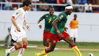 FIFA dismisses Tunisia protest at Cameroon players