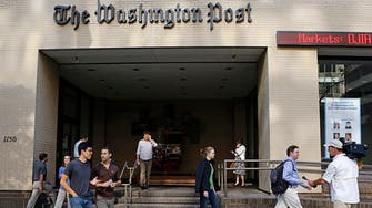 Washington Post to sell historic office building