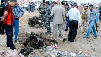18 bodies found in echoes of Iraq’s sectarian war