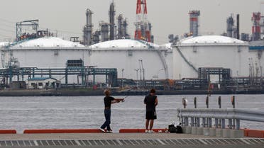 japan oil refinery reuters