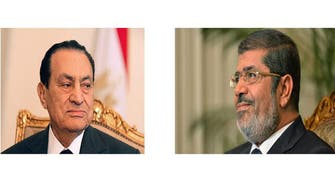 Point of Order: Hosni Mubarak vs Mohammad Mursi