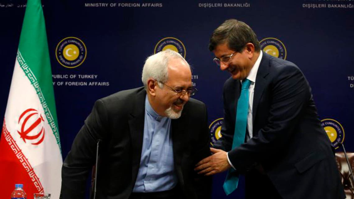 turkey-Iran