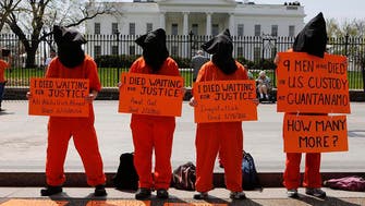 Two Guantanamo prisoners refuse release to Algeria