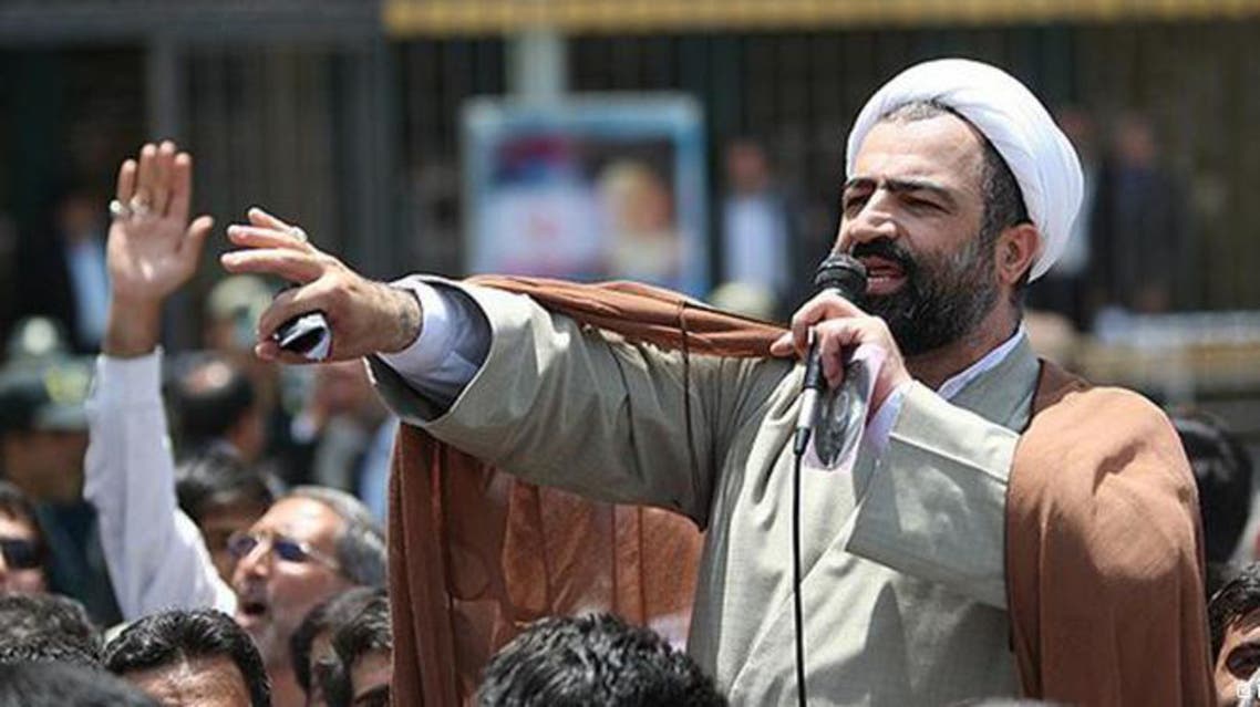 حمید رسایی نماینده مجلس ایران