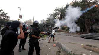 Official: U.S. ‘concerned’ over fresh Egypt unrest