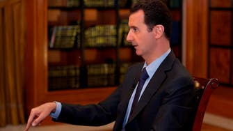  Official: A Syria solution must have Assad’s blessing 