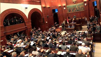 Egypt draft charter approved for referendum