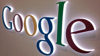Google: Arabic content ranks eighth on the internet