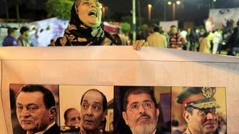 Human Rights Watch urges Egypt to free Mursi aides 