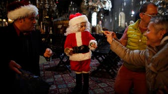 Bethlehem’s Christmas season gets earlier start
