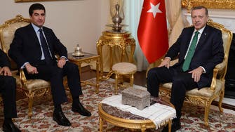 Turkey says energy deals with Iraqi Kurdistan not yet finalized
