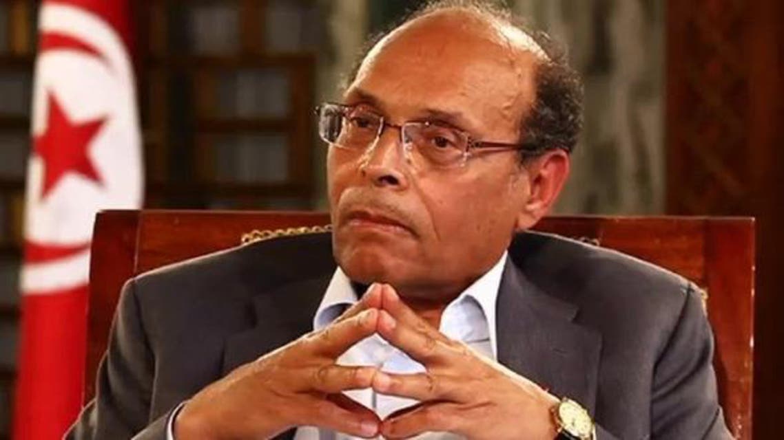 الرئيس التونسي، المنصف المرزوقي