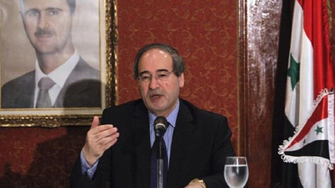 فيصل المقداد