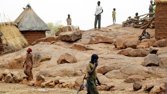 Sudan rebels, government clash again south of rail town 