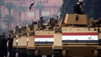 Military trials back to haunt Egyptian civilians