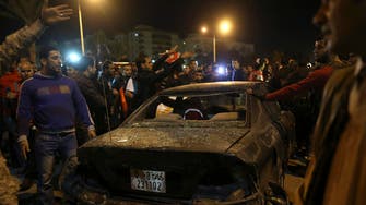 Shooting, bombing rattle Libya’s restive east