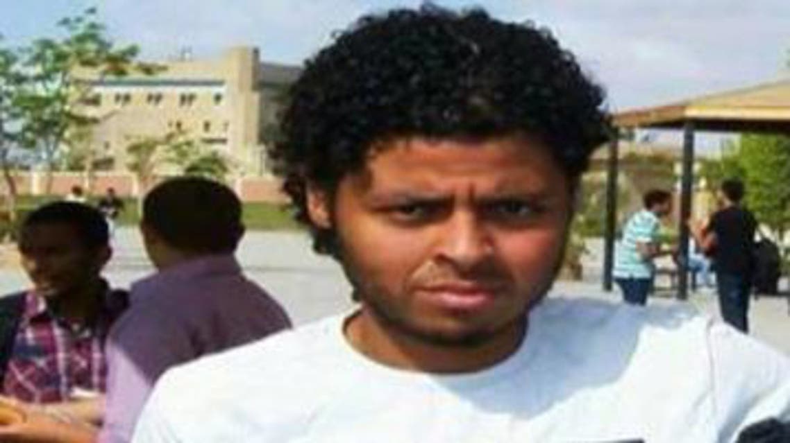 طالب الهندسة المتوفى محمد رضا