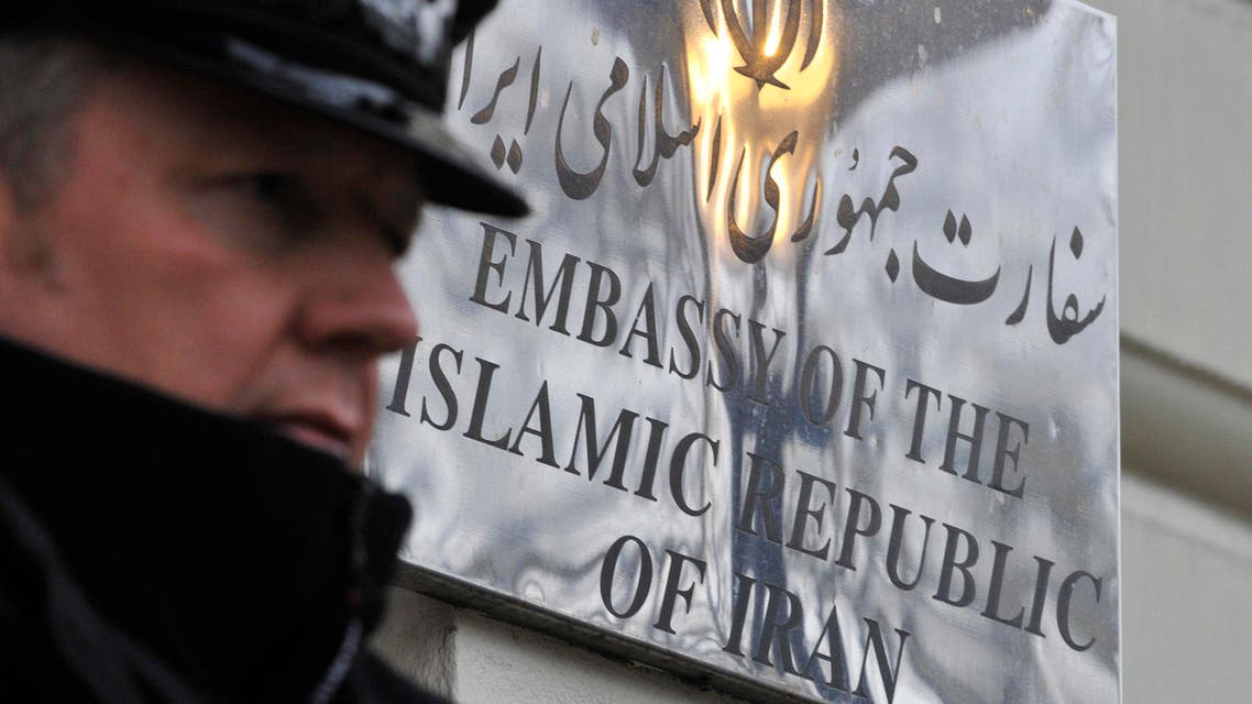 Reuters Iran