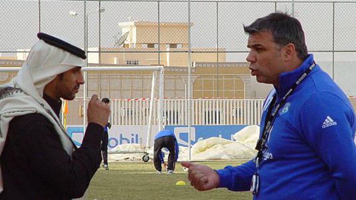 سامي الجابر وكوزمين