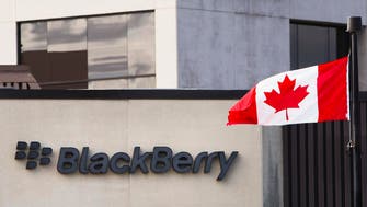BlackBerry head says company is ‘very much alive’