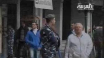 1300GMT: Lebanon's Tripoli calm after deadly clashes