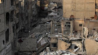 U.N. says Syrian govt. committed war crimes