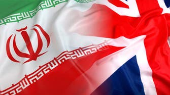 UK envoy makes first Iran visit in two years