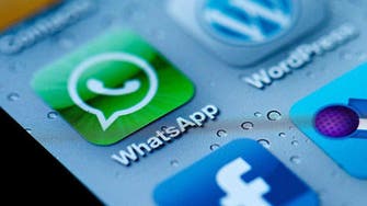 Report: Iran president vetoes WhatsApp ban