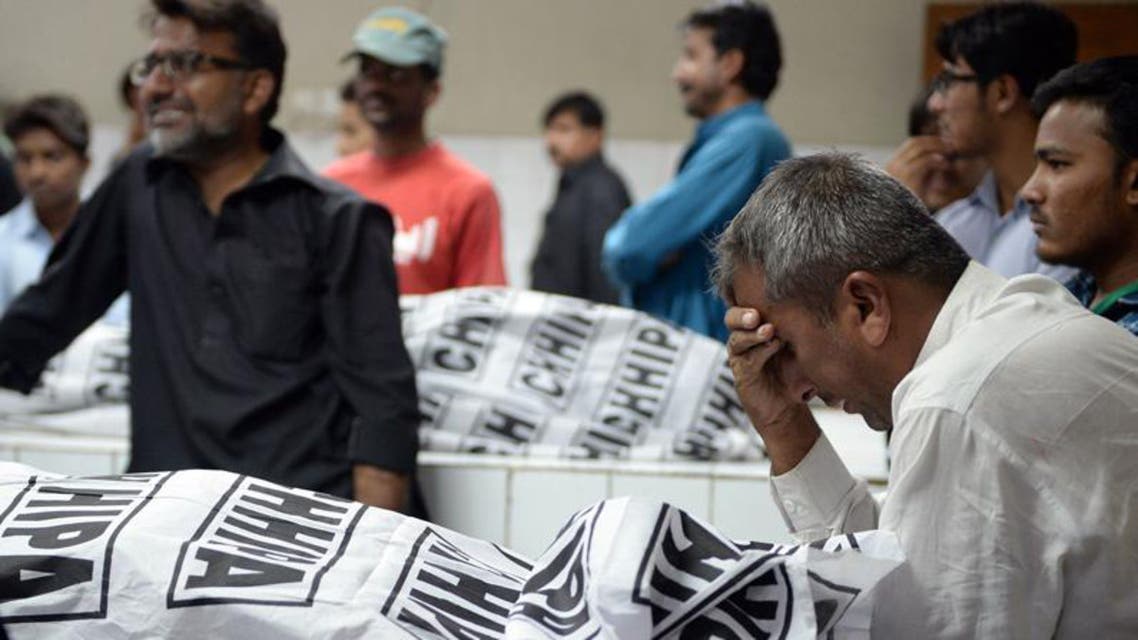 Pakistan Killing