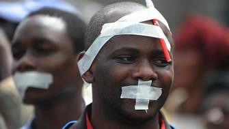 Kenya journalists protest media bill that could ‘shrink democratic space’ 