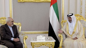 UAE president accepts invitation to visit Iran