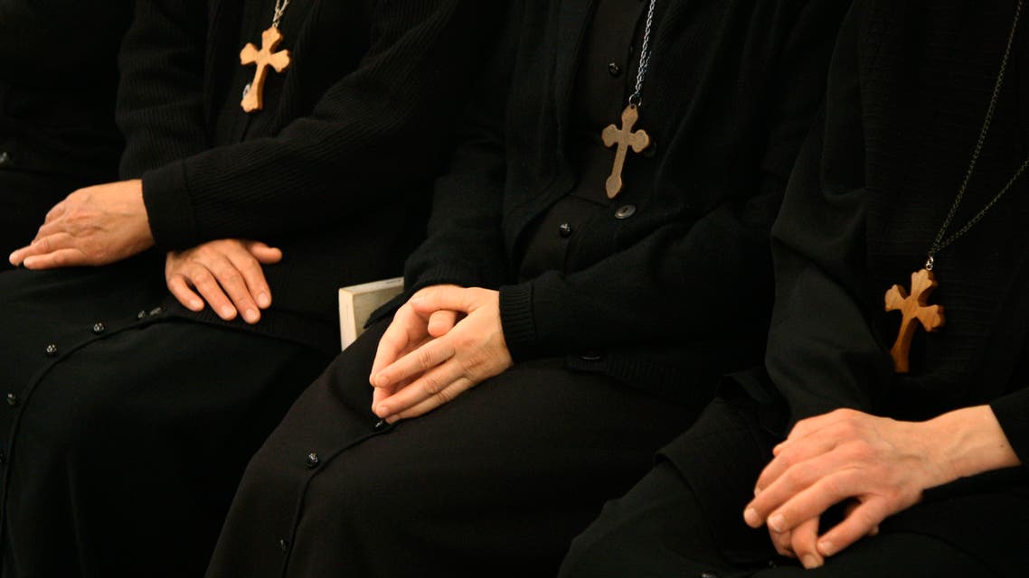 reuters nuns